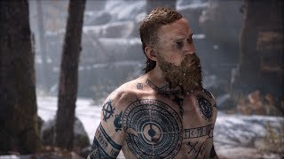 The Stranger - God of War (2018) Soundtrack