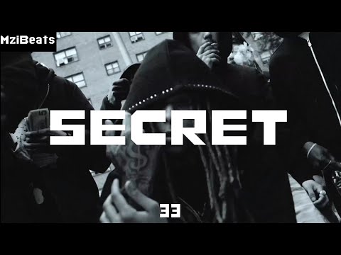 Dark Jersey Club x Jersey Drill Type Beat x Jay Hound x Jay5ive Jersey Club Type Beat - "Secret"