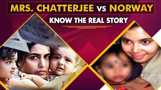 Mrs. Chatterjee vs Norway Real Story; Rani Mukerji plays Sagarika Chakraborty's heart-breaking Story