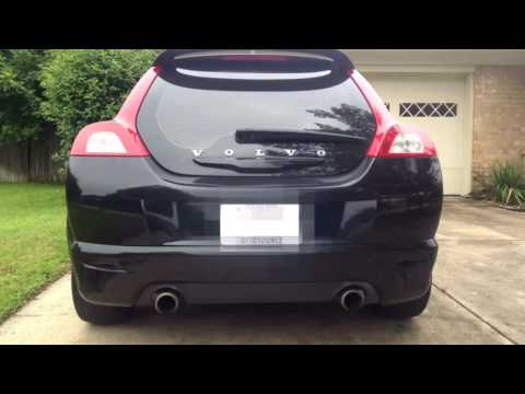 2009 Volvo C30 Eibach Pro Spring Kit lowering springs