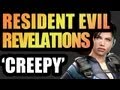 Creepy - Resident Evil: Revelations Gameplay (3DS)