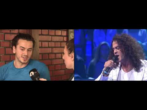 Адам Лабунски за „Ексклузив“