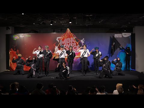 220619 NeoSquad cover Stray Kids - (소리꾼) Thunderous @ MBK Cover Dance 2022 (Teen Semi)