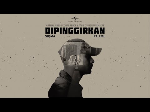 Siqma & FML – ‘Dipinggirkan’ Music Video Premiere Countdown