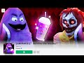 Demon Ronald Update Bella