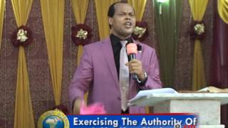 Prophetic Prayers By Rev Chris Christian