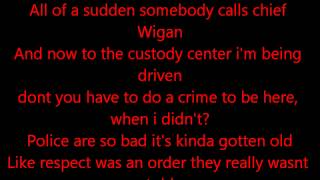 Rizzle Kicks Trouble lyrics