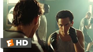 Never Back Down (2/11) Movie CLIP - First Lesson (2008) HD