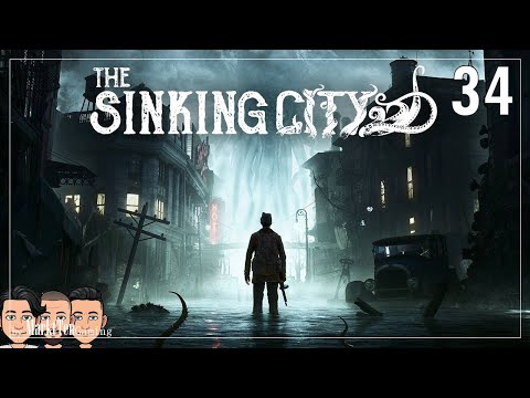 The Sinking City [#34] Nette Wohnung Herr Blackwood | Gameplay Deu/Ger