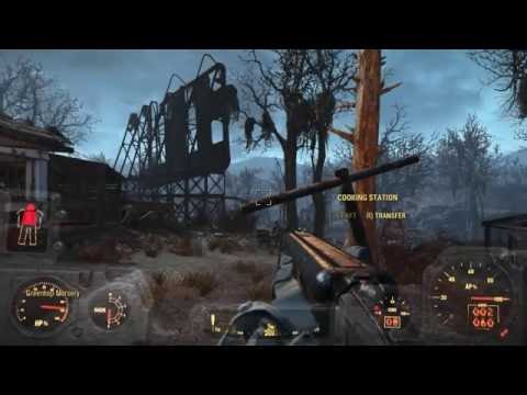 Fallout 4 Playthrough/Walkthrough part 53 [No commentary]