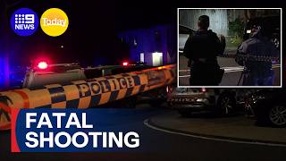 Man charged after woman shot dead on Gold Coast | 9 News Australia