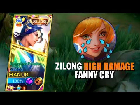 ZILONG vs TOP SUPREME TRASHTALKER🔥(high winrate ) ZILONG BUILD 2023