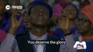 Jeff Deyo's Ministration || Day 4 || Total Emancipation || GCK