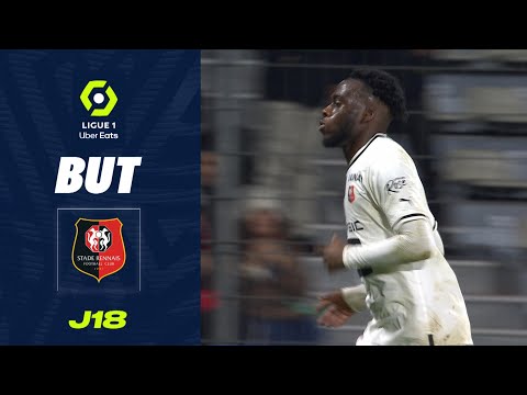 But Arnaud KALIMUENDO (74' - SRFC) CLERMONT FOOT 63 - STADE RENNAIS FC (2-1) 22/23
