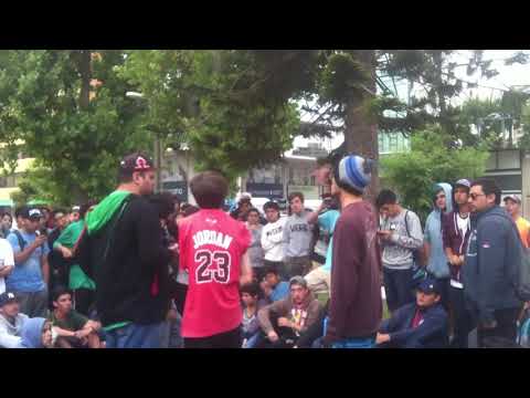 McMadetuhermana vs Fugaz vs ???: 8vos Kinta Dimensión