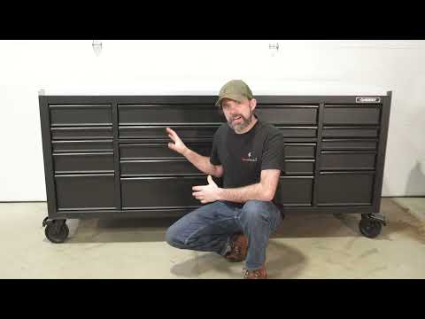 Huskey Tool Box
