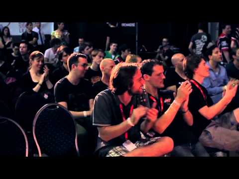 DSCL Open 2015 Finals Event Trailer