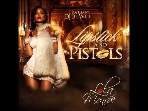 Lola Monroe - BossetMafia - Lipstick & Pistols (prod. by Troy Beats - A&R by Alan Pugach Barker)