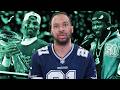 Cowboys Fans During The Super Bowl