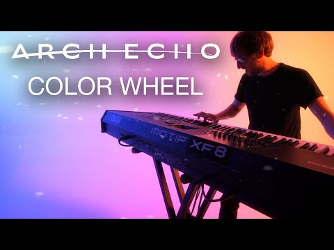 Arch Echo - Color Wheel (Official Video) online metal music video by ARCH ECHO