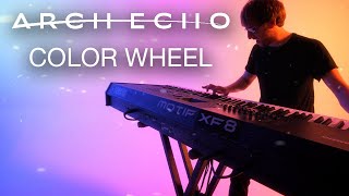 Video thumbnail of "Arch Echo - Color Wheel (Official Video)"