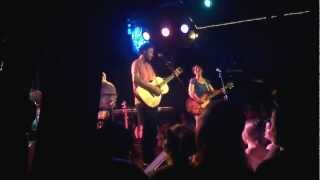 Blind Pilot 070812   I Know