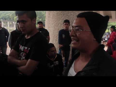 POYO KENDO-ONE vs JOWELL CHUCK: 8vos - One Shot Battles (3vs3)