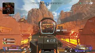 『APEXシーズン15』野良ランクソロ成長記録ブロンズから脱したい！ブロンズII ゲーミングモニター144Hzで近距離の撃ち合い上達！？これでランク盛れる！2023 02 05 09 27 39
