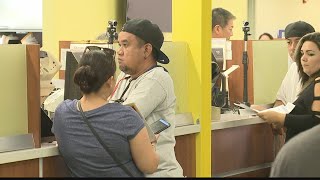 DMV Drivers License Appointment System