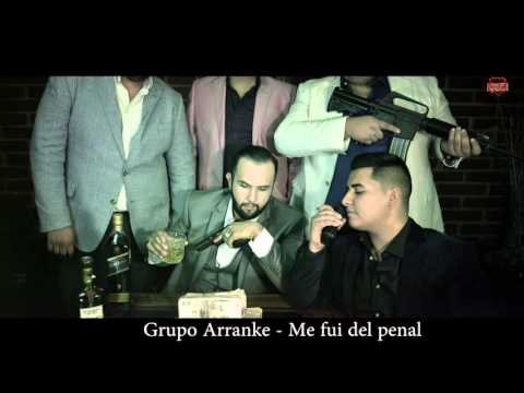 10 Grupo Arranke - Me fui del Penal [Disco con Requinto]