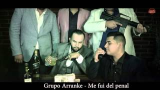 Me Fui Del Penal Lyrics English Translation