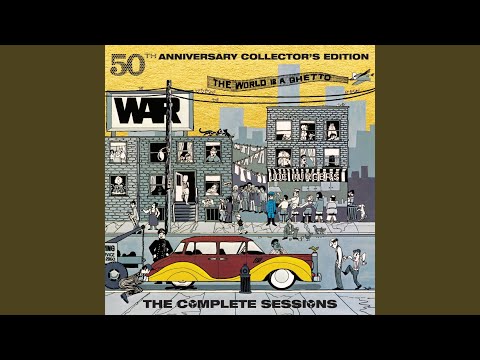 The World is a Ghetto