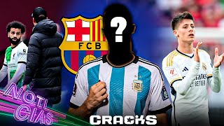 CAMPEÓN del MUNDO al BARÇA | ¡BRONCA KLOPP vs SALAH! ¿ADIÓS a la PREMIER? | ARDA se QUEDA