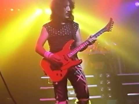 Uriah Heep   Raging Through The Silence 89