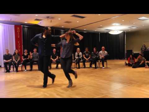 RCS 2017 Allstar Strictly - Thomas Carter & Brittany Lapointe