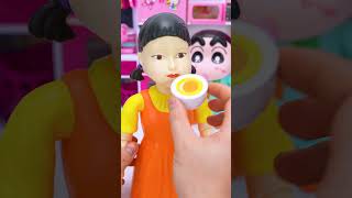 Download lagu Squid Game Younghee Set Toys Satisfying with Sweet Toys Unboxing #squidgame mp3