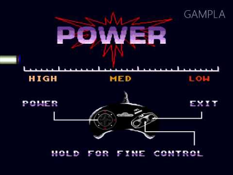 Championship Pool SEGA Genesis