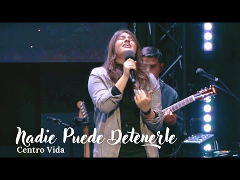 Nadie Puede Detenerle (Grace Rodríguez Vázquez)| Centro Vida | Domingo 11-20-22
