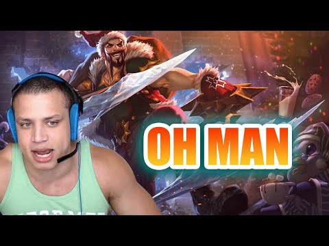 Tyler1 Losing Coinflip - Trying so Hard to Play Good | League of legends