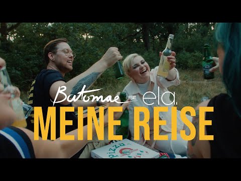 Batomae - Meine Reise (feat. ela.)