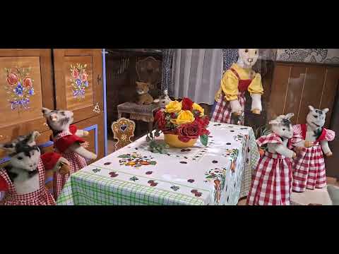 De wolf en de zeven geitjes