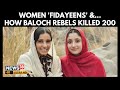 BLA Launches Black Storm Attacks In Balochistan Dozens Killed Civilians Cower 4K N18G