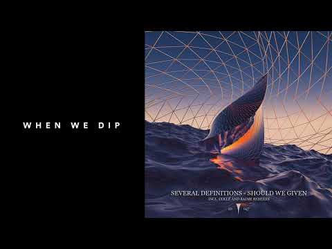 Premiere: Several Definitions - Should We Given (Collé Remix) [Infinite Depth]