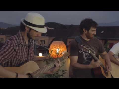 Lumberjack Rooftop Concerts 2013 - Twopiecechampions-Trio and the Conflict