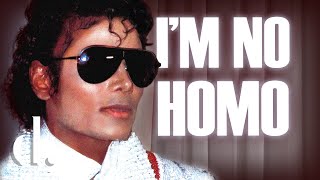 Michael Jackson Reacts To Gay Rumors | the detail.
