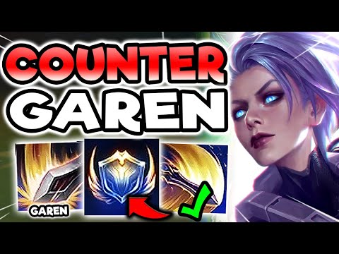 RIVEN TOP HOW TO ABSOLUTELY CRUSH GAREN (DO THIS) - S11 RIVEN GAMEPLAY GUIDE (Bronze to Master)