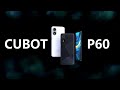 Смартфон Cubot P60 6/128GB White 2