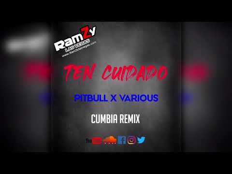 Ten Cuidado-Pitbull x Various-Cumbia Remix BassBoosted