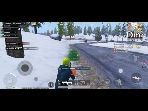 "BGMI Vikendi Snow Map | Noob to Pro Journey | Insane Kills and Wins"