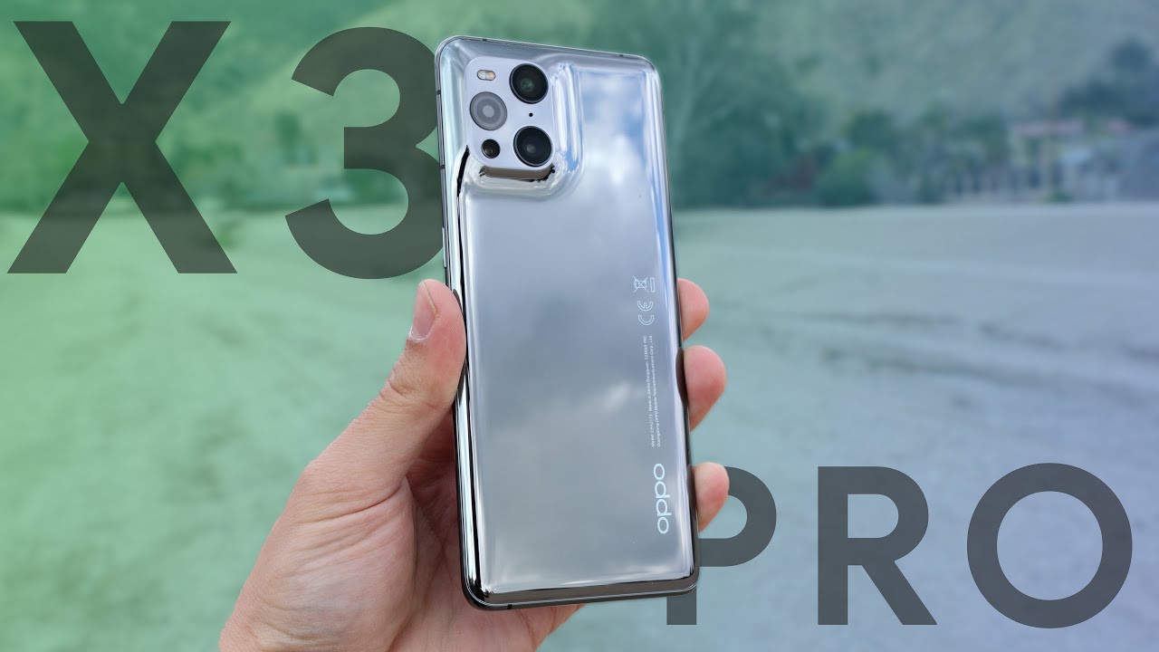 OPPO Find X3 Pro - Full Review